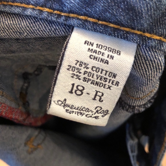 American Rag Jeans 18 - Picture 3 of 6